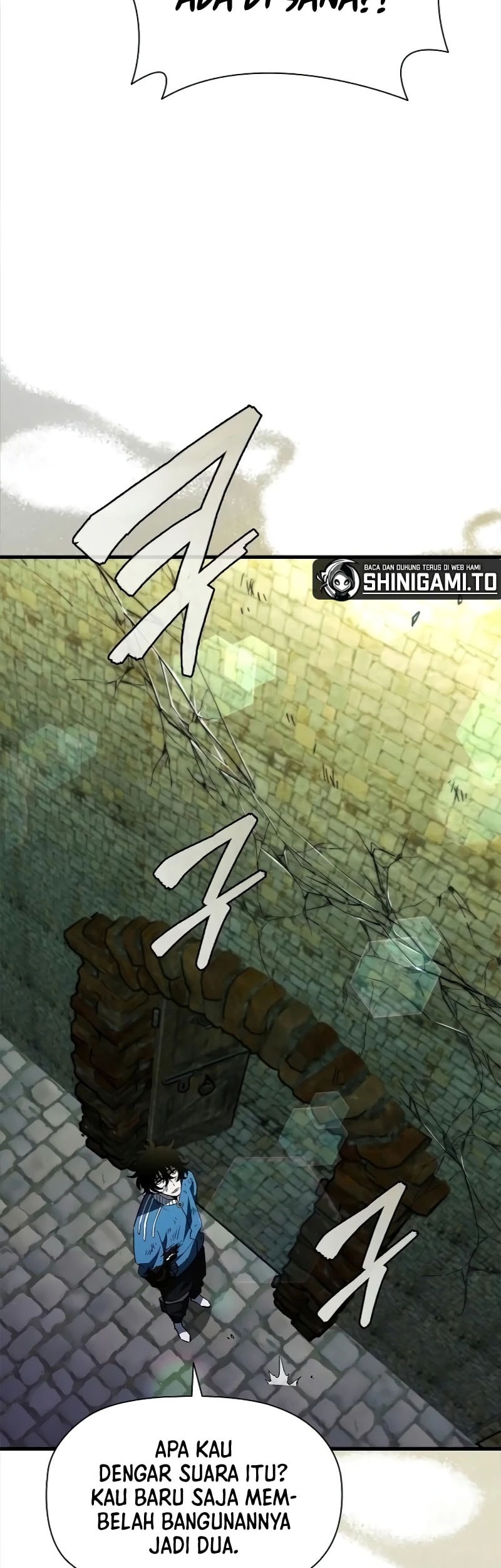 World's Strongest Survivor Chapter 20 Gambar 51