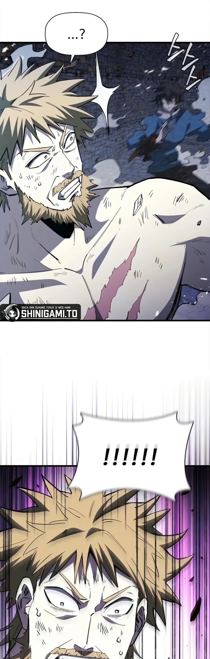 World's Strongest Survivor Chapter 20 Gambar 55