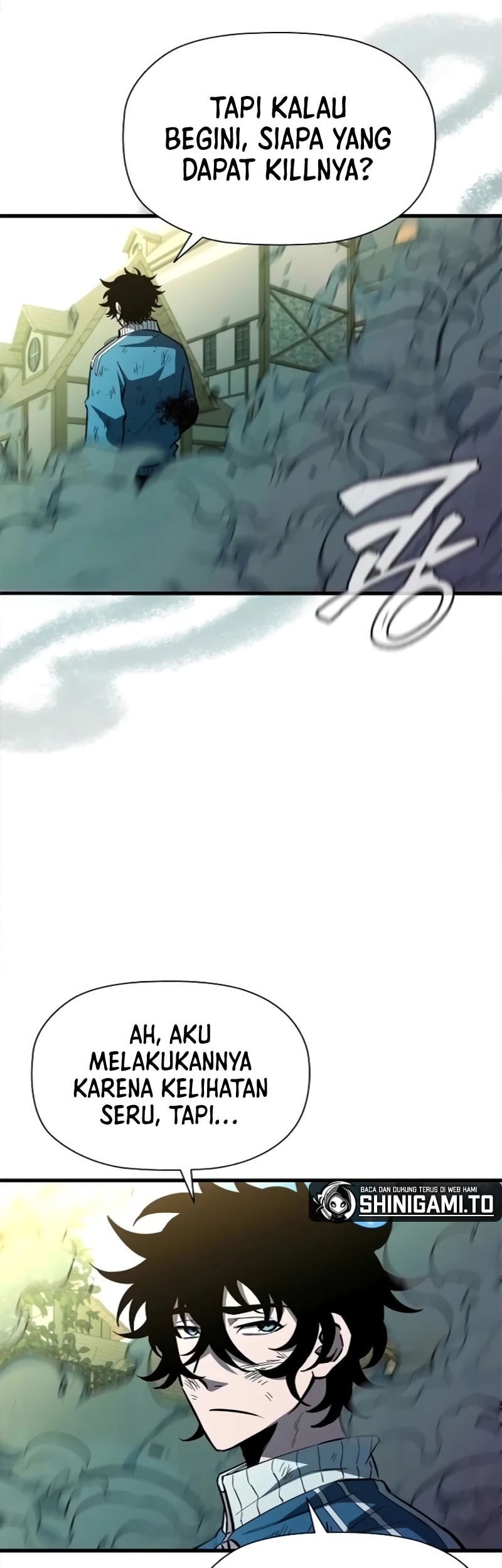 World's Strongest Survivor Chapter 20 Gambar 59