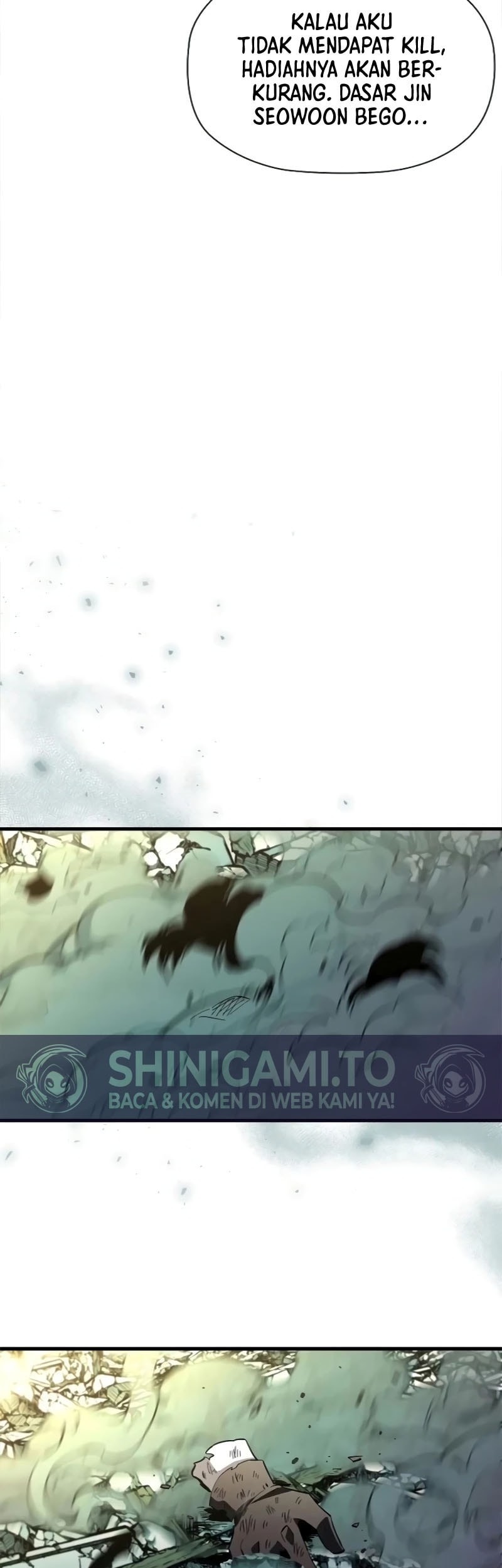 World's Strongest Survivor Chapter 20 Gambar 60