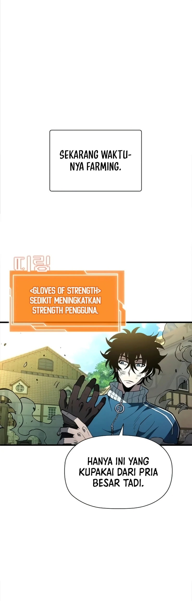 World's Strongest Survivor Chapter 20 Gambar 62