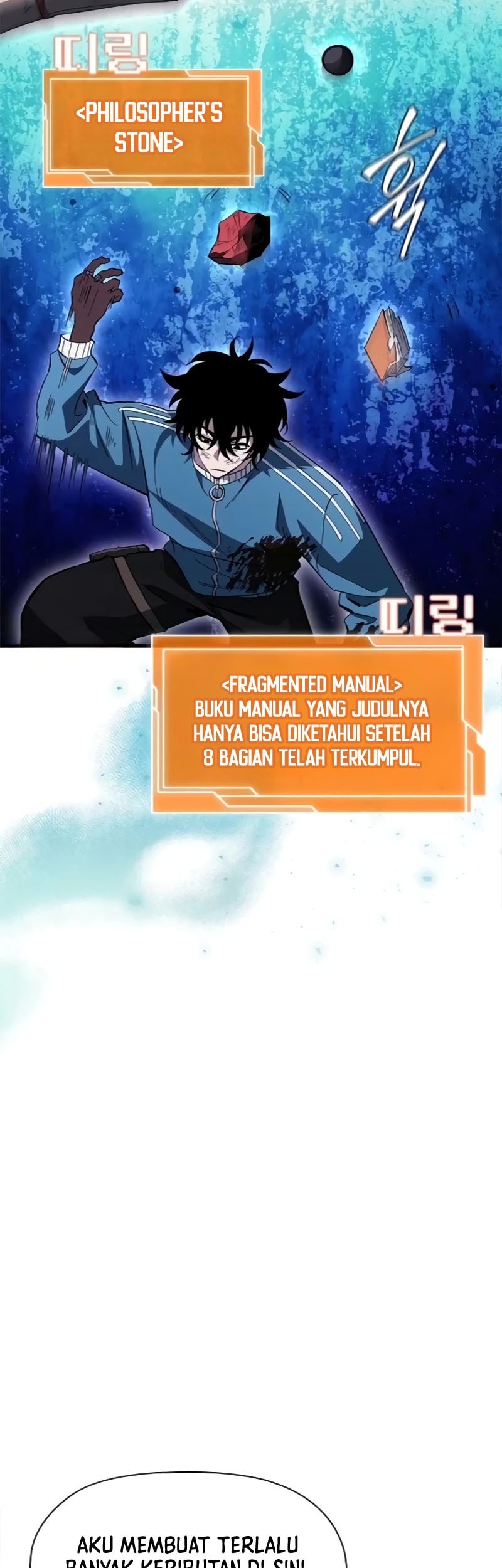 World's Strongest Survivor Chapter 20 Gambar 64