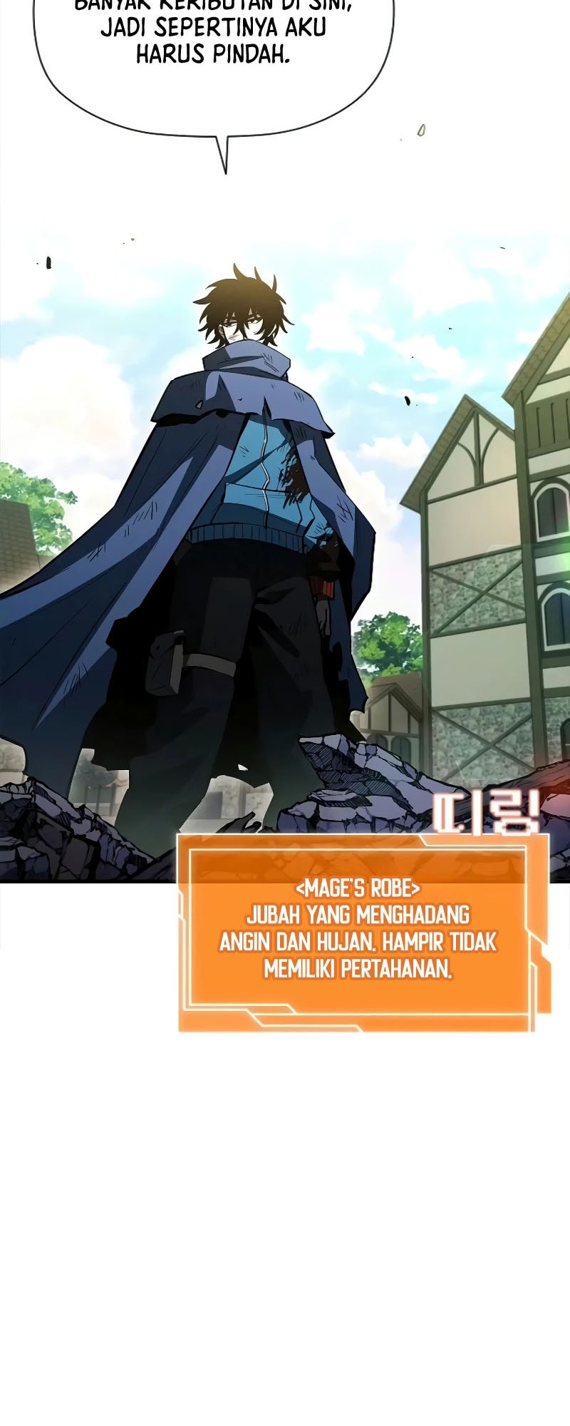 World's Strongest Survivor Chapter 20 Gambar 65