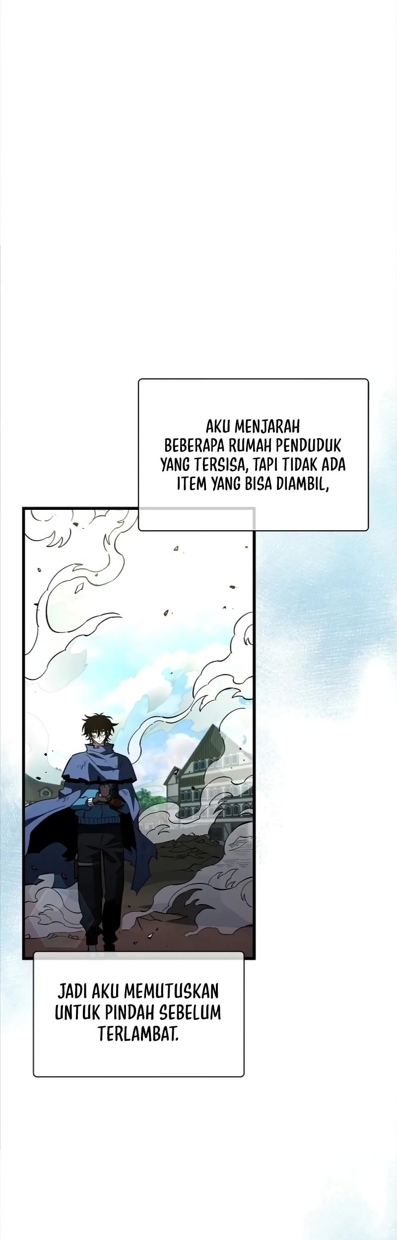 World's Strongest Survivor Chapter 20 Gambar 67