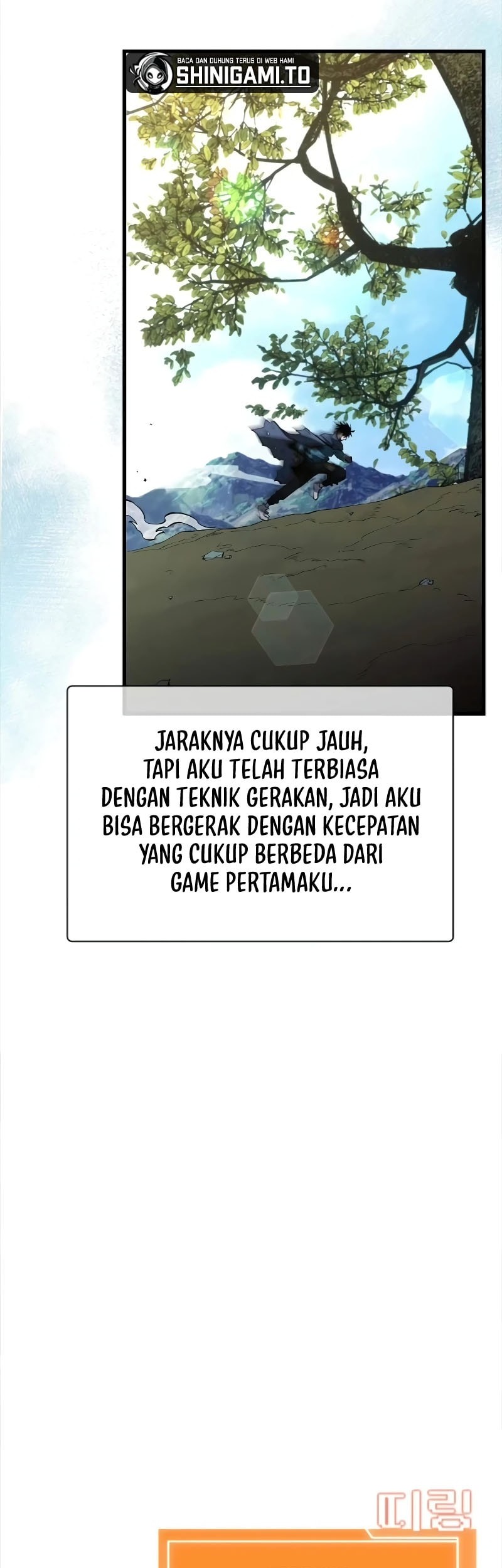 World's Strongest Survivor Chapter 20 Gambar 68