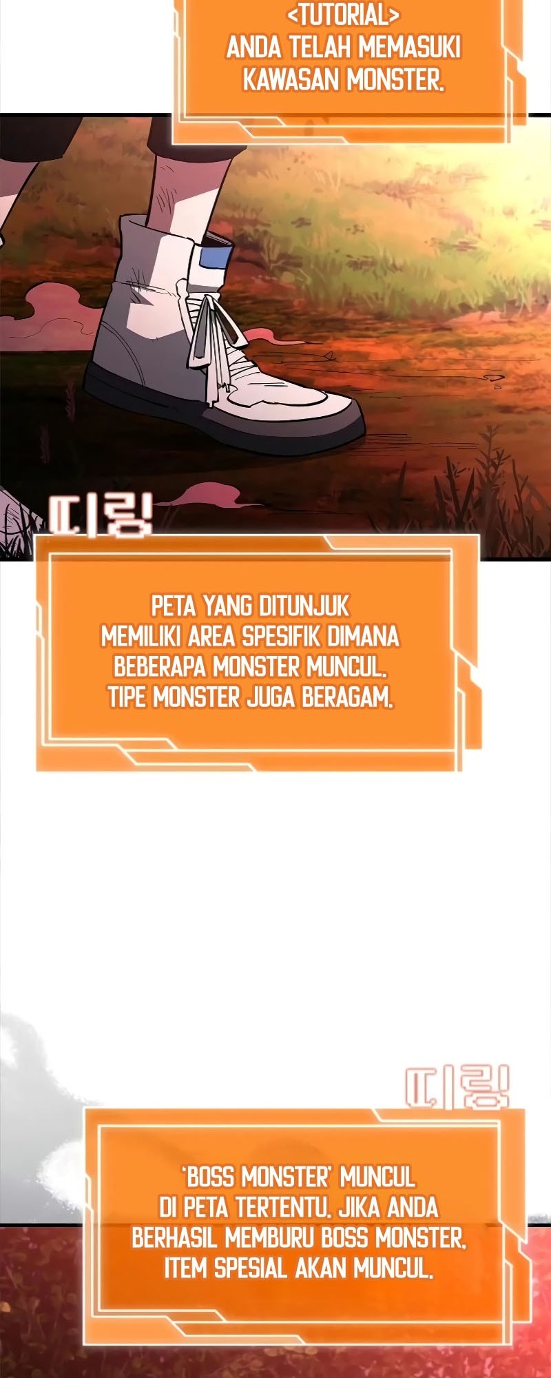 World's Strongest Survivor Chapter 20 Gambar 69