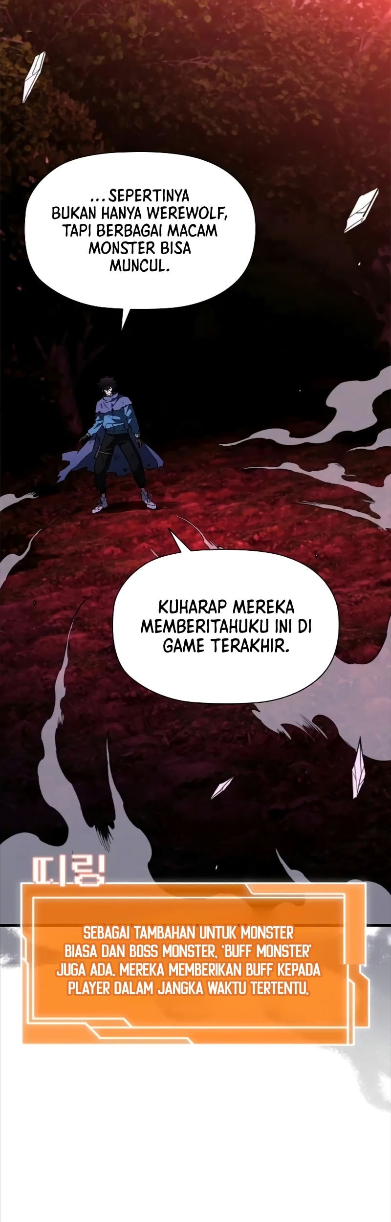 World's Strongest Survivor Chapter 20 Gambar 70