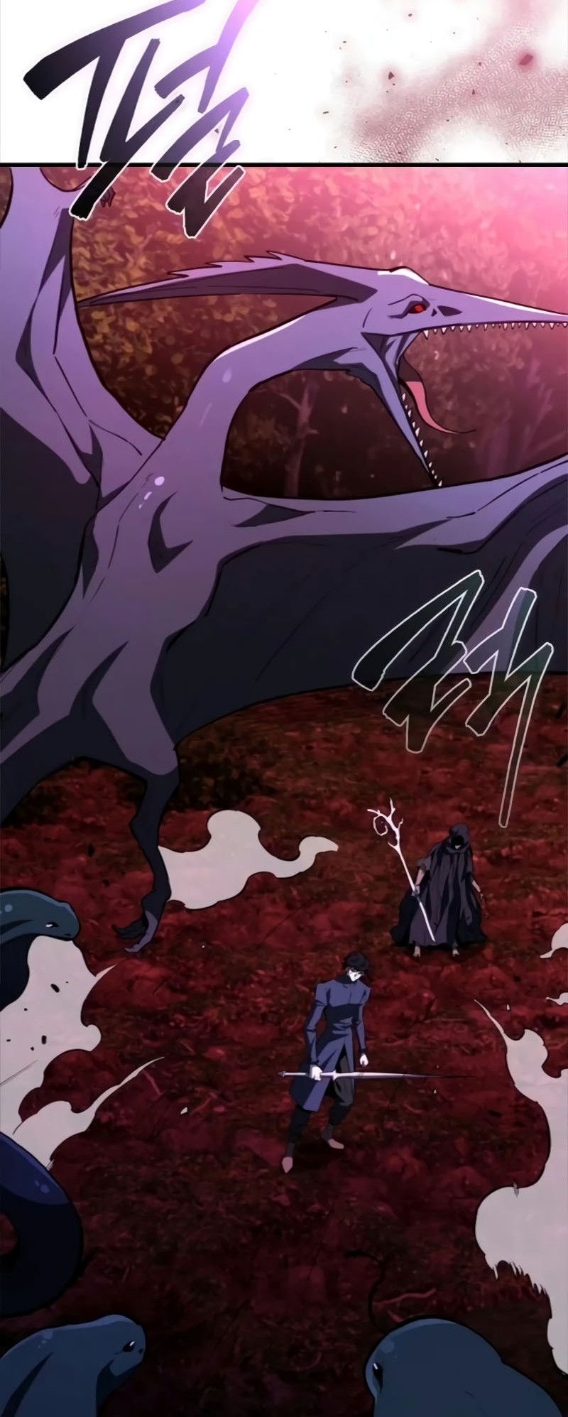 World's Strongest Survivor Chapter 20 Gambar 73