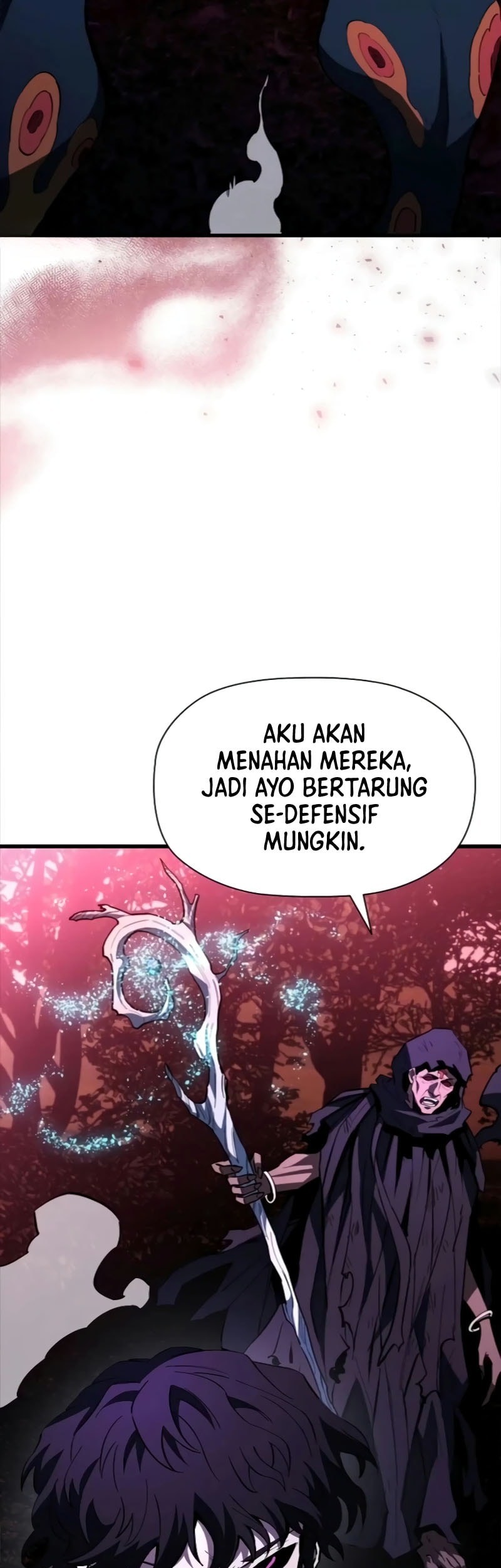 World's Strongest Survivor Chapter 20 Gambar 74