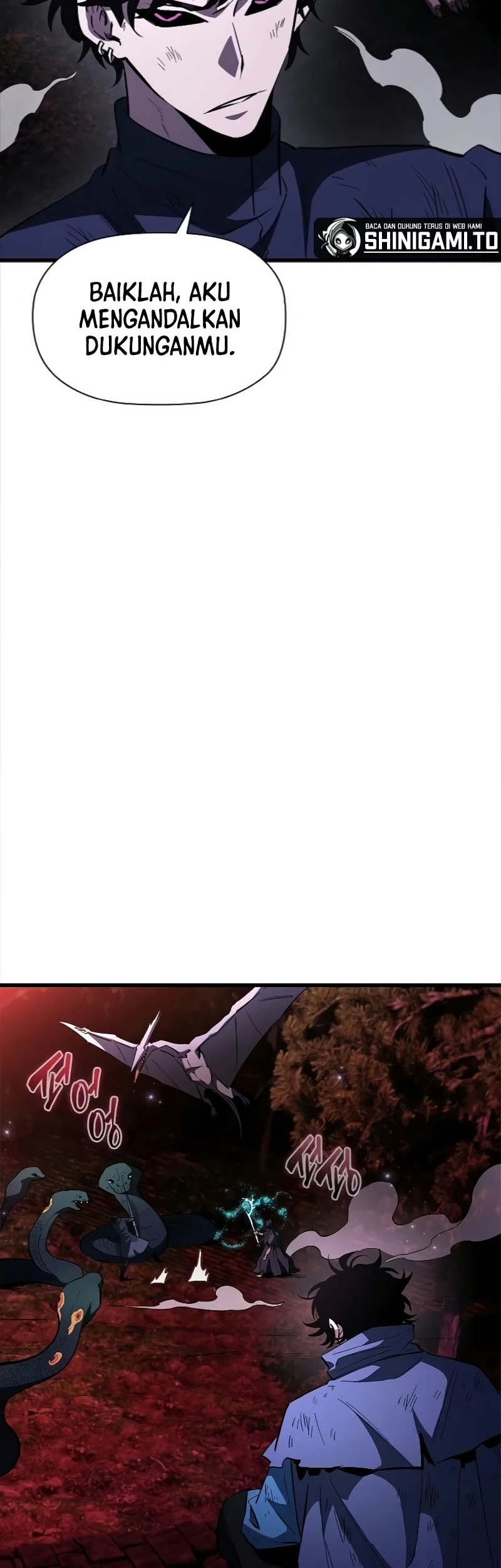 World's Strongest Survivor Chapter 20 Gambar 75