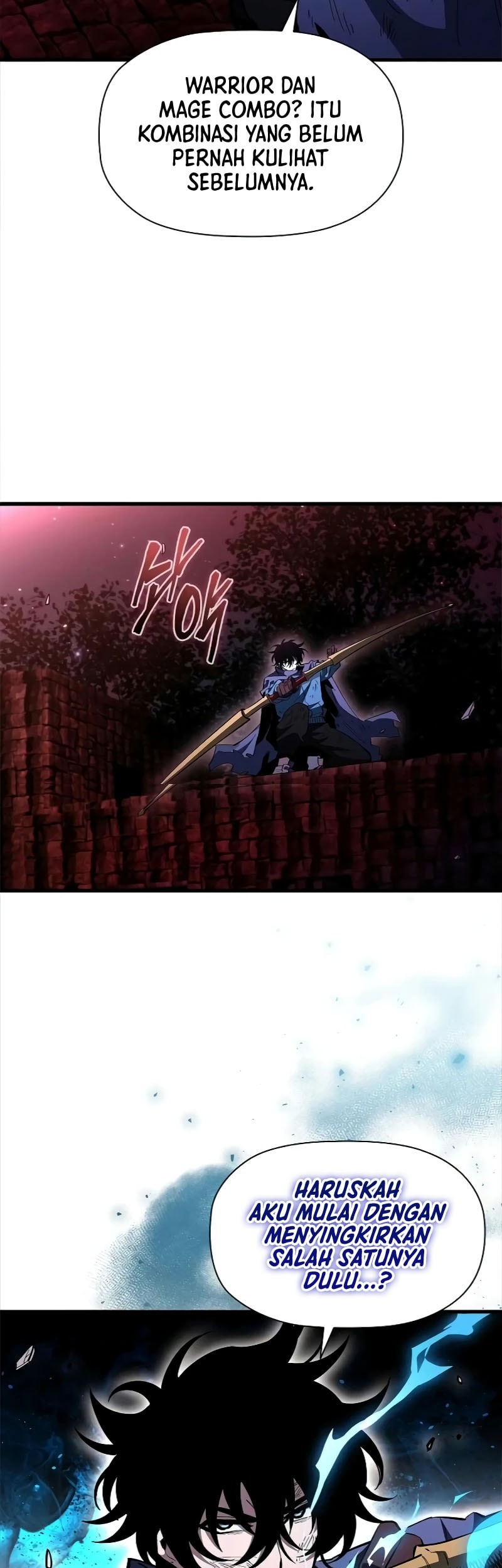 World's Strongest Survivor Chapter 20 Gambar 76