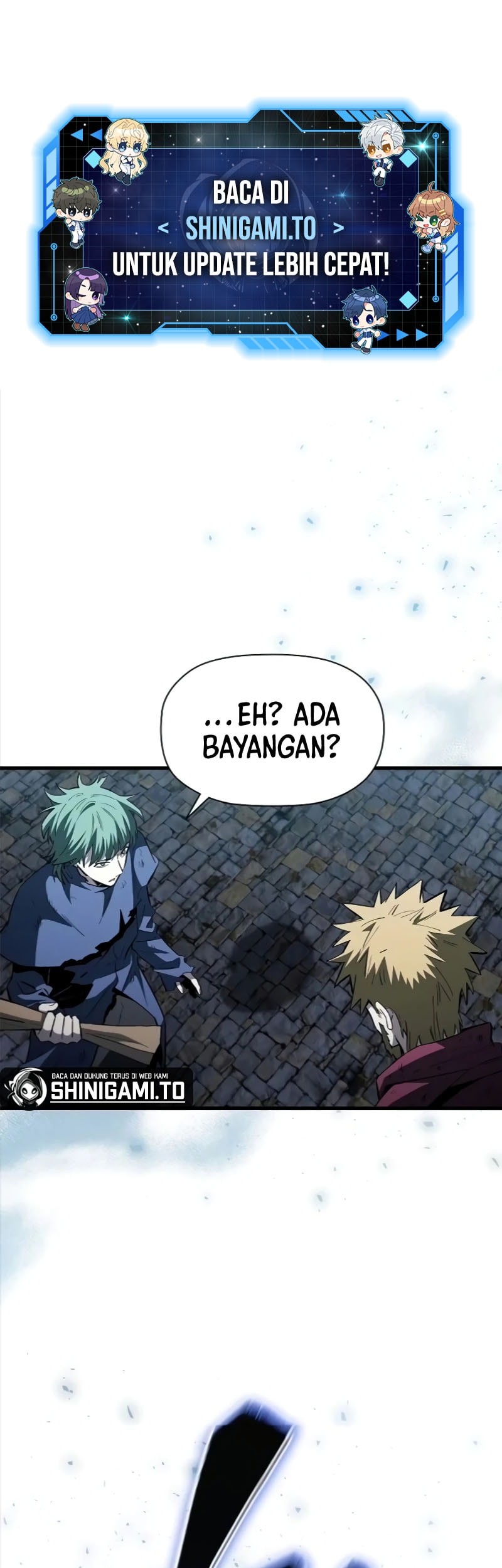 Baca  World's Strongest Survivor Chapter 20 Gambar 2