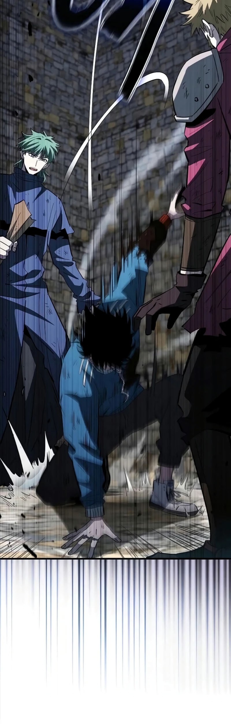 World's Strongest Survivor Chapter 20 Gambar 4