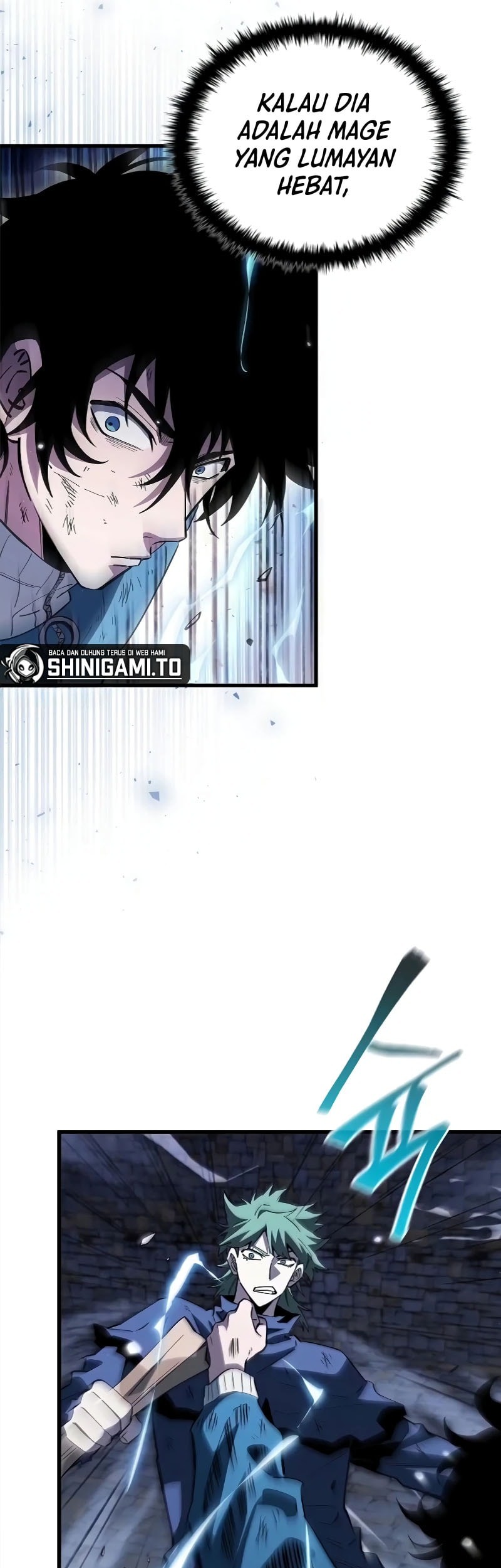 World's Strongest Survivor Chapter 20 Gambar 6