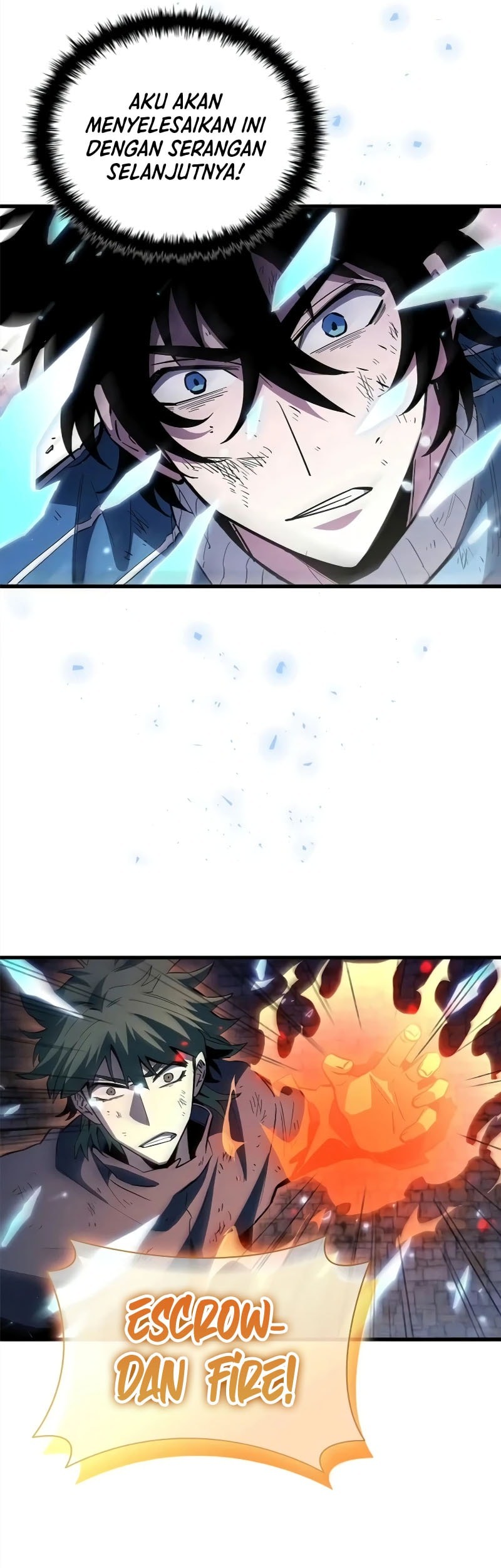 World's Strongest Survivor Chapter 20 Gambar 10