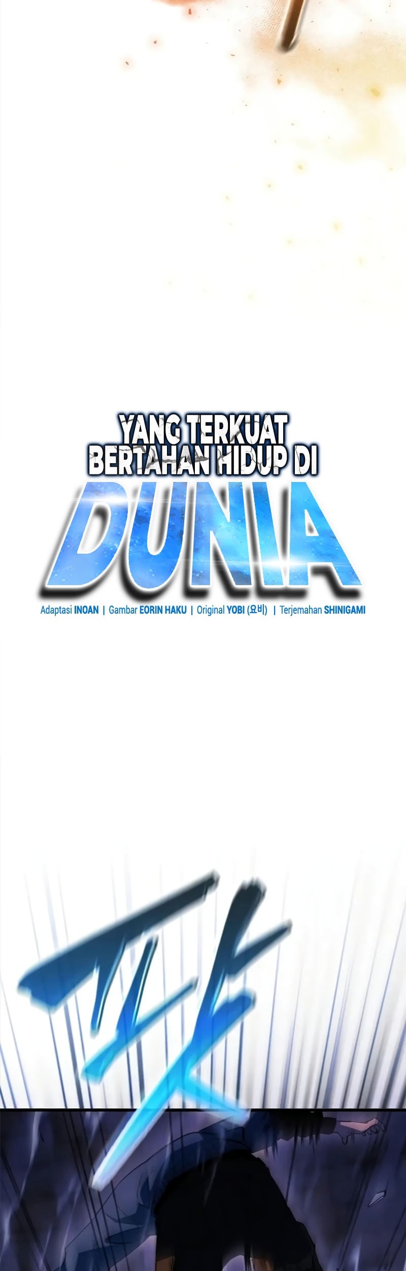 World's Strongest Survivor Chapter 20 Gambar 12