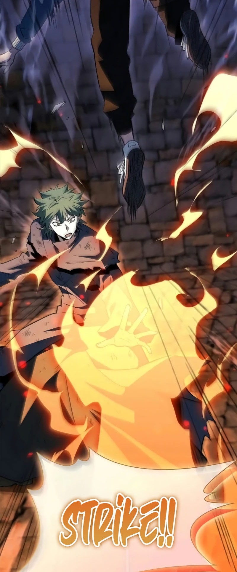 World's Strongest Survivor Chapter 20 Gambar 13