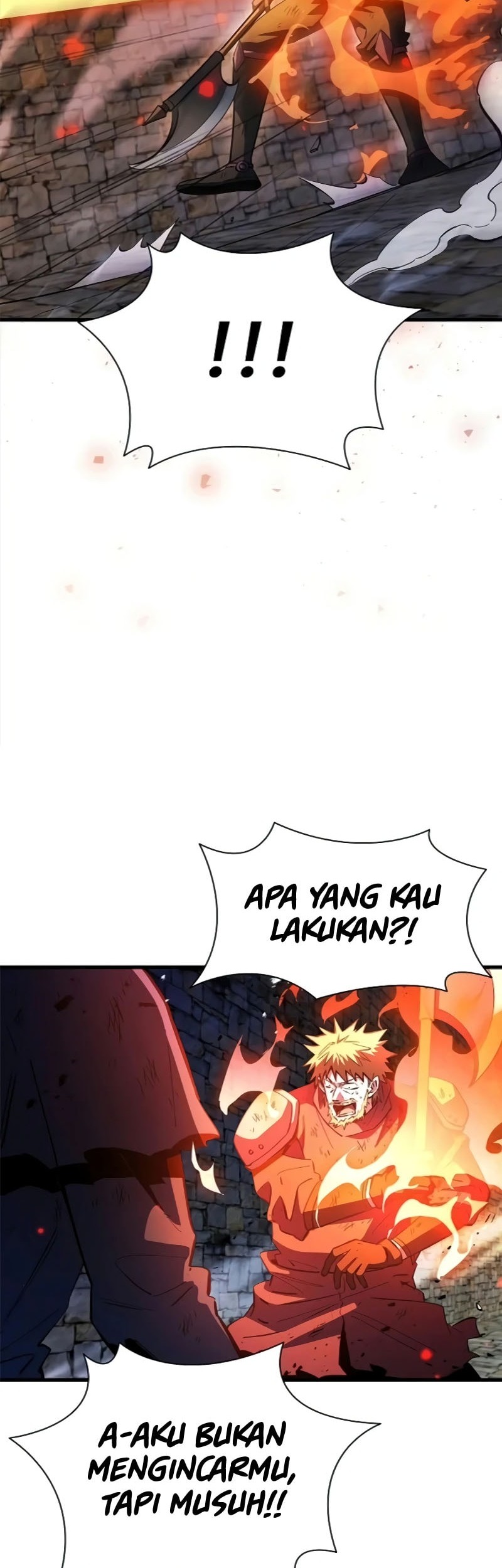 World's Strongest Survivor Chapter 20 Gambar 15