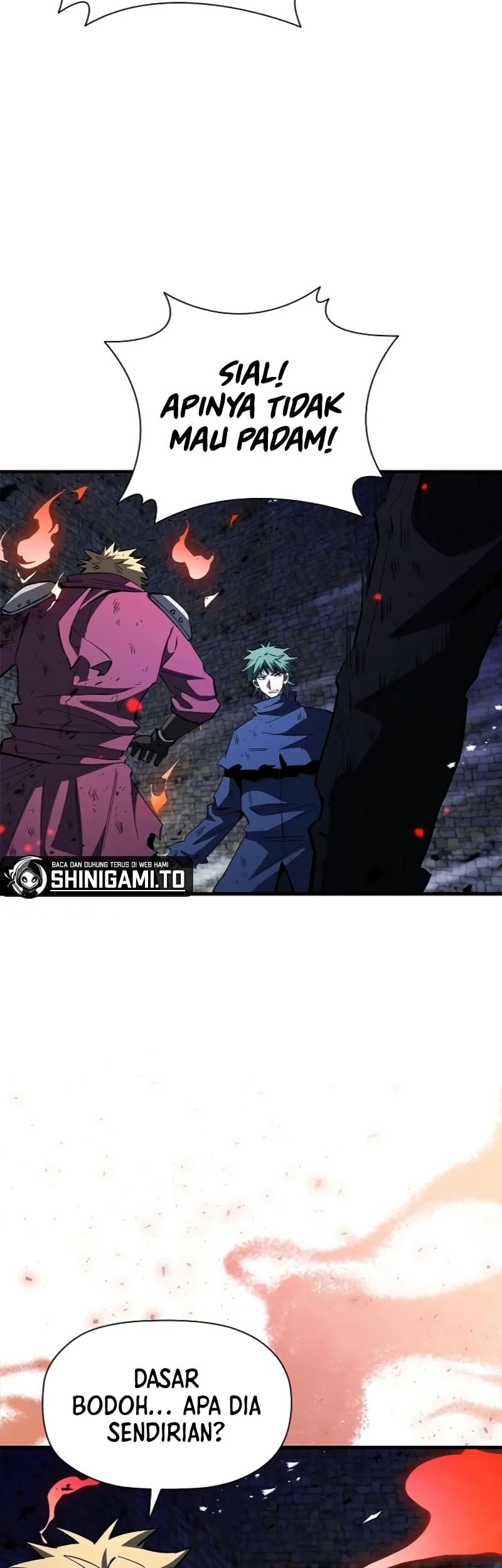 World's Strongest Survivor Chapter 20 Gambar 16