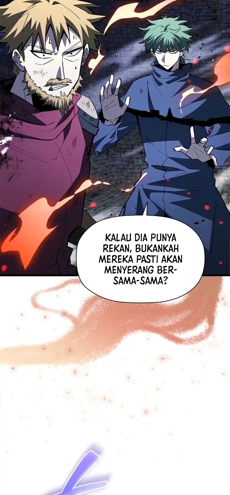 World's Strongest Survivor Chapter 20 Gambar 17