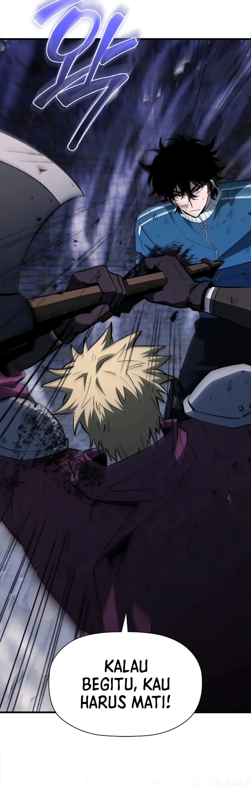 World's Strongest Survivor Chapter 20 Gambar 18