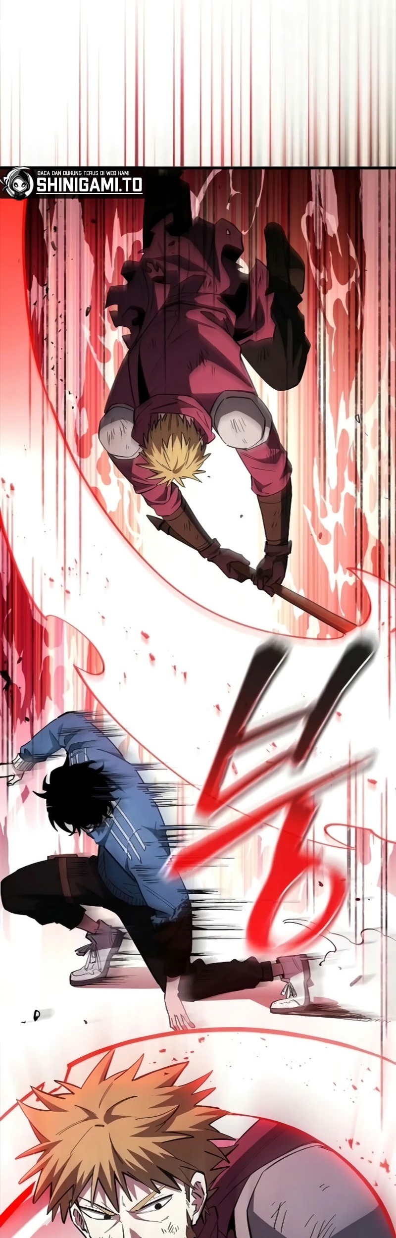 World's Strongest Survivor Chapter 20 Gambar 19