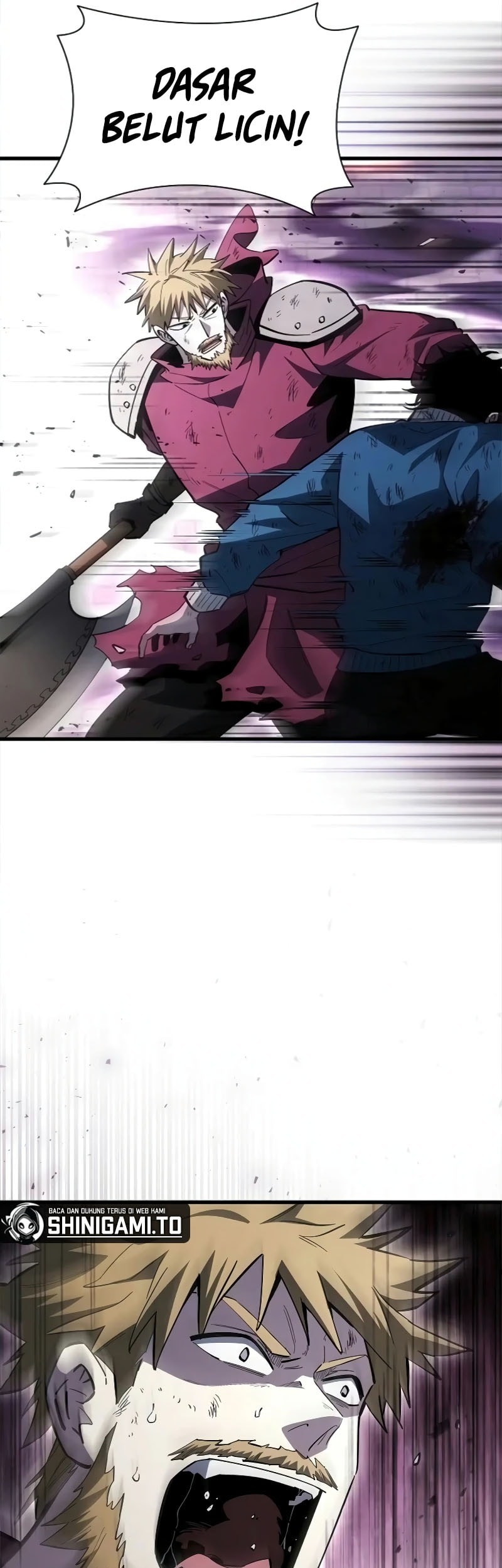 World's Strongest Survivor Chapter 20 Gambar 22