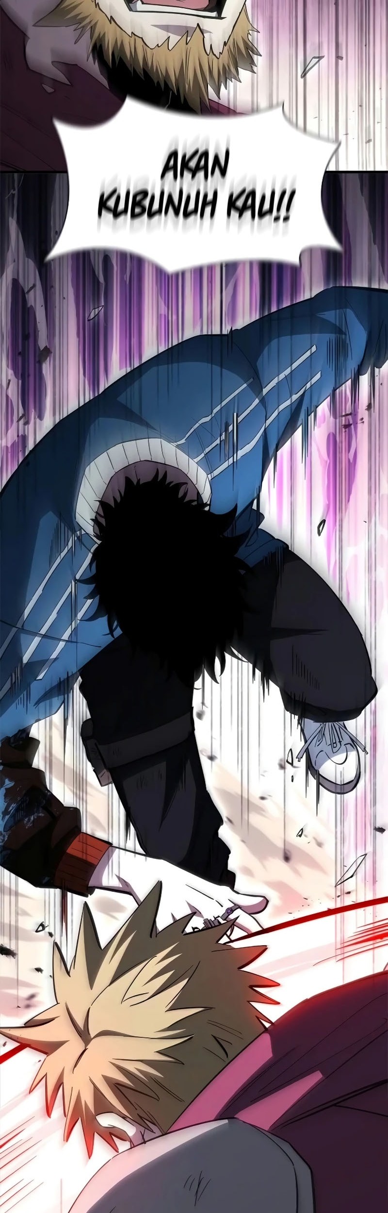 World's Strongest Survivor Chapter 20 Gambar 23