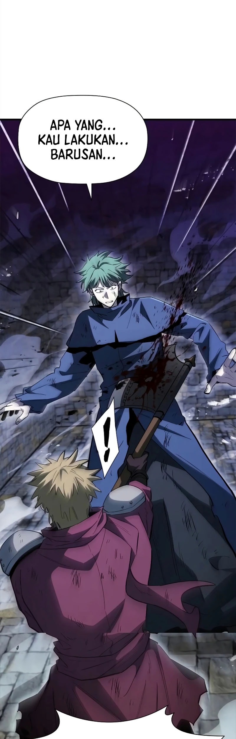 World's Strongest Survivor Chapter 20 Gambar 26