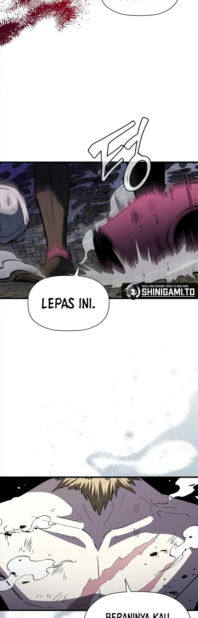 World's Strongest Survivor Chapter 20 Gambar 31