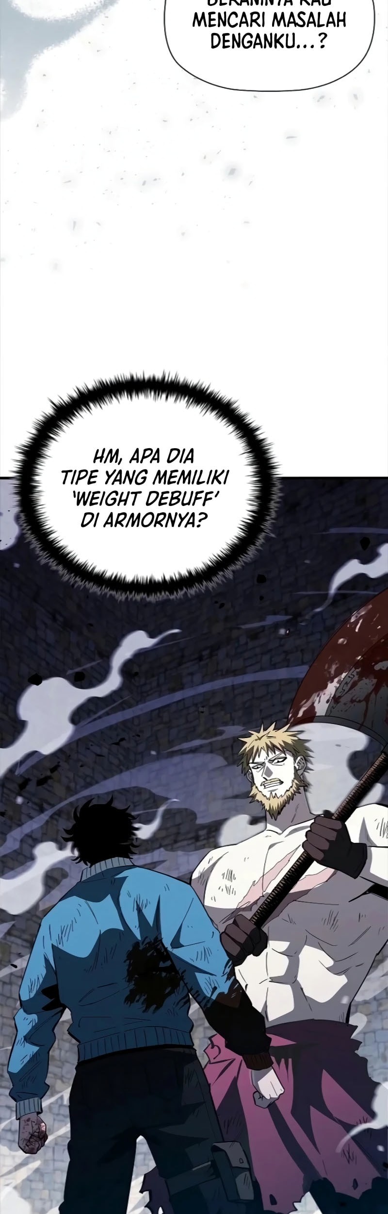 World's Strongest Survivor Chapter 20 Gambar 32