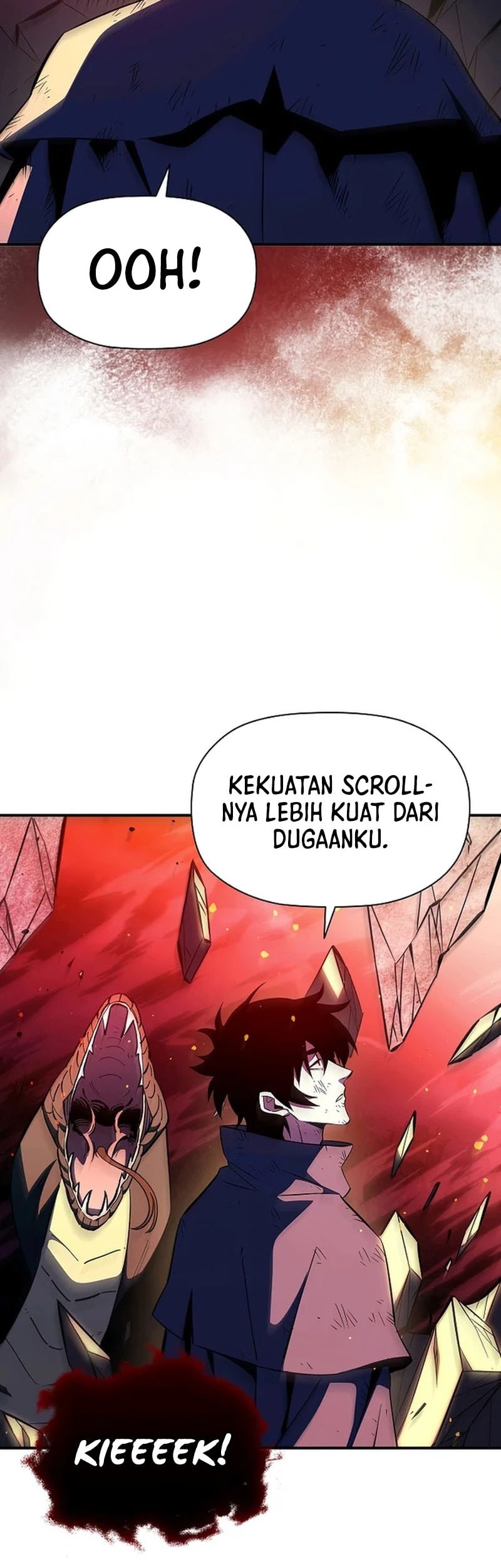 World's Strongest Survivor Chapter 21 Gambar 38