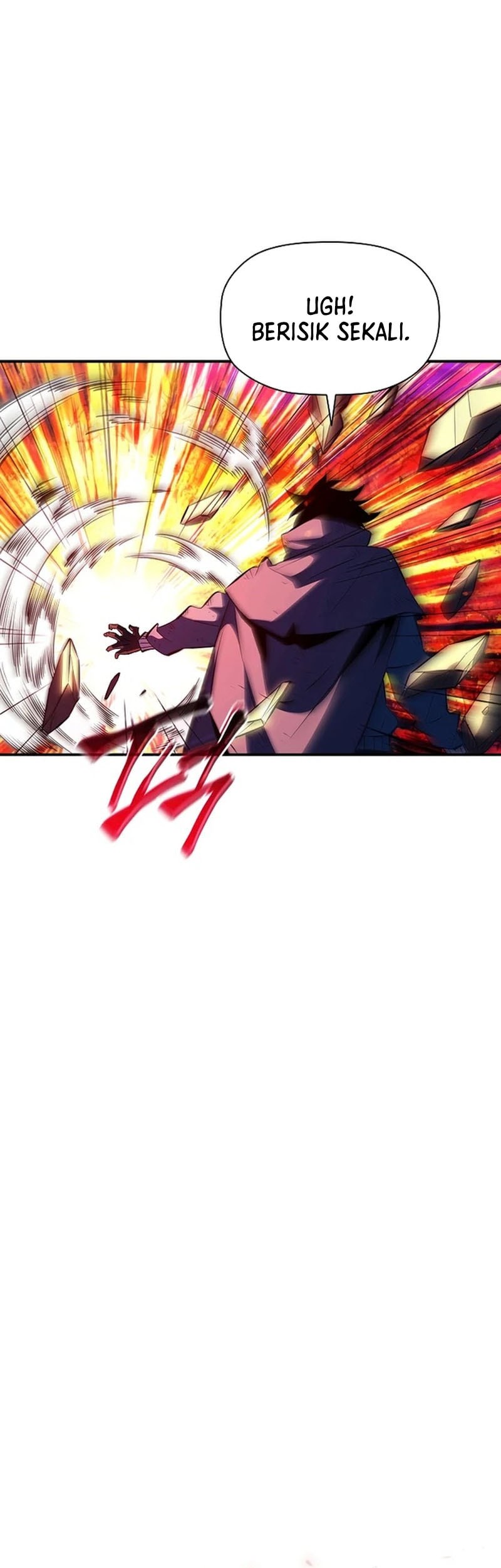 World's Strongest Survivor Chapter 21 Gambar 39