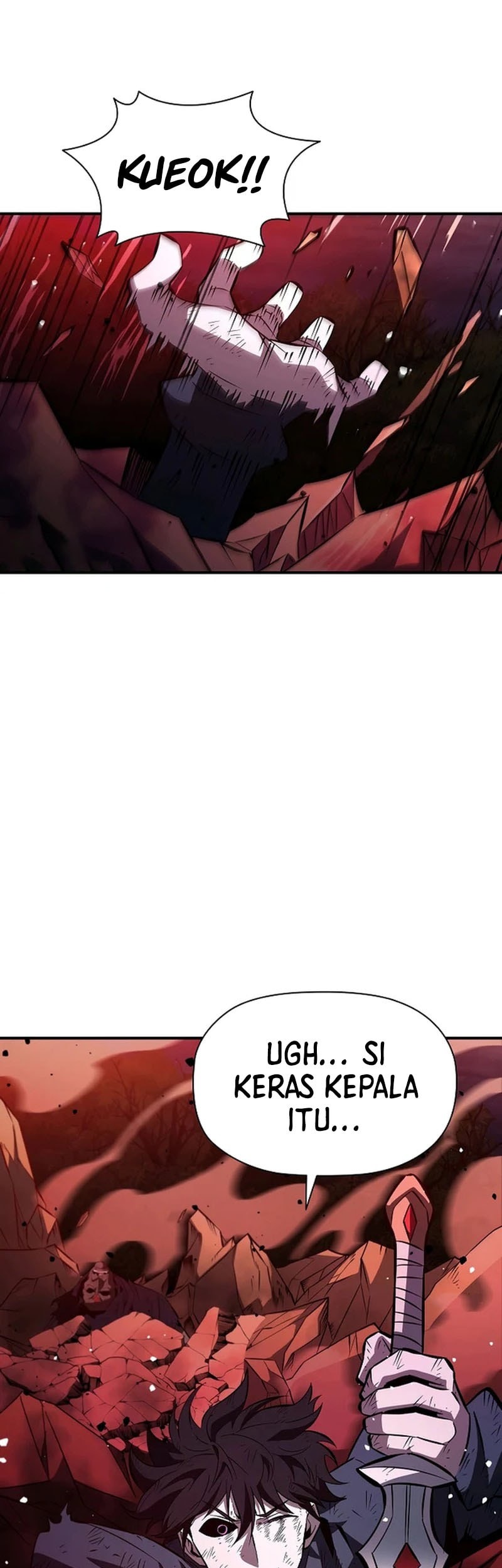 World's Strongest Survivor Chapter 21 Gambar 41