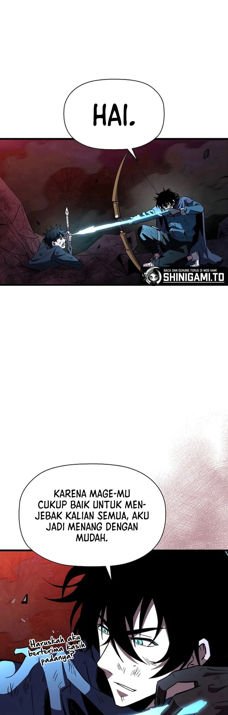 World's Strongest Survivor Chapter 21 Gambar 43