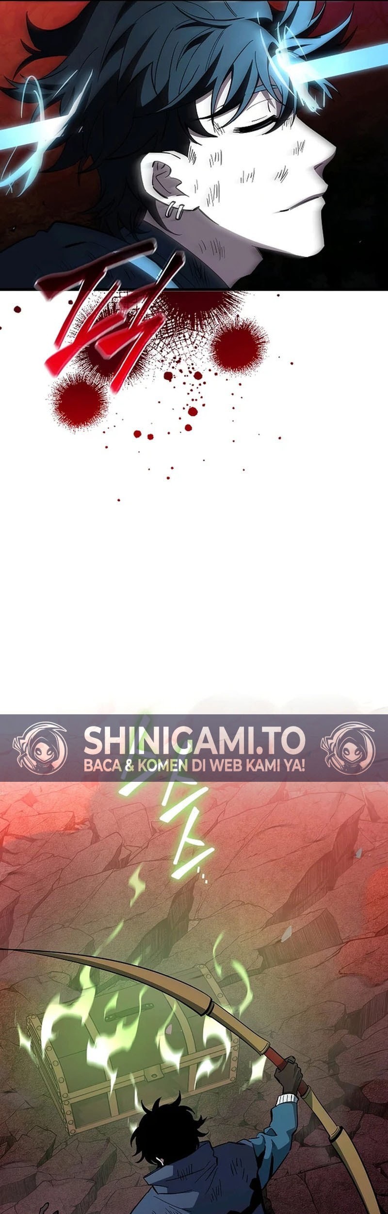 World's Strongest Survivor Chapter 21 Gambar 45