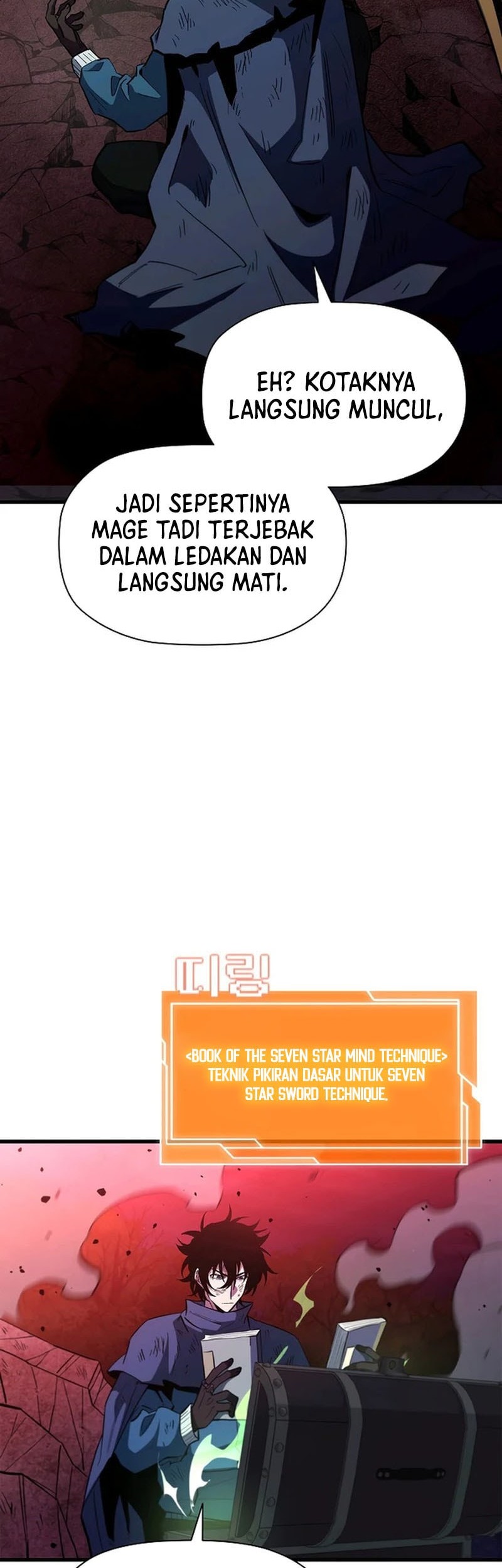 World's Strongest Survivor Chapter 21 Gambar 46