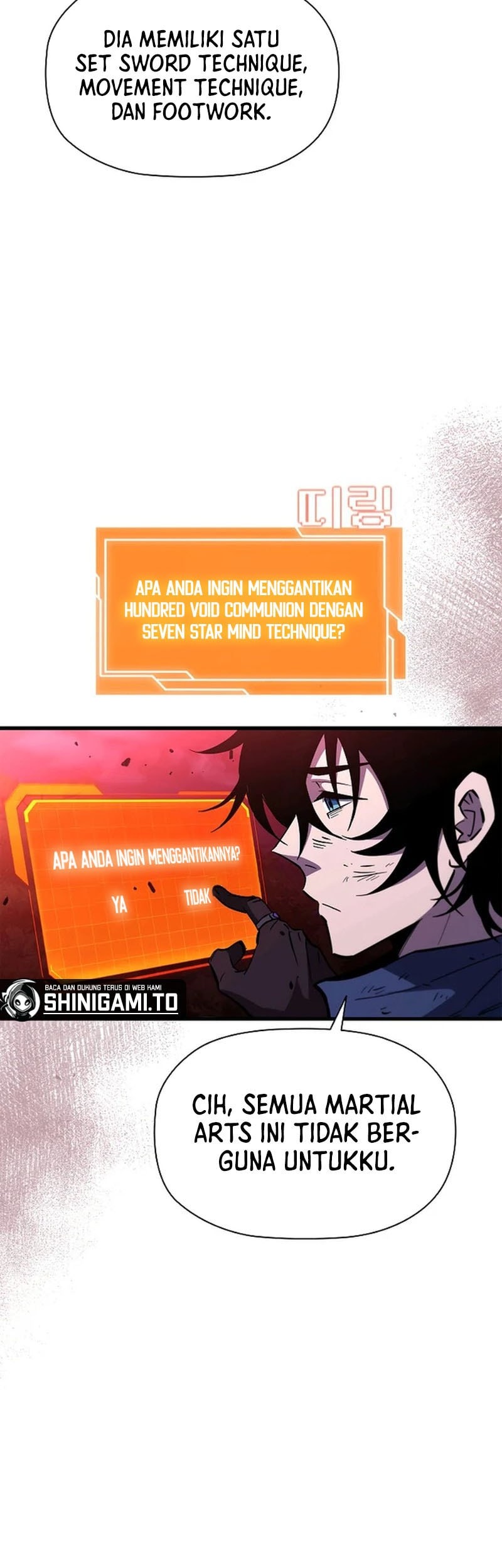 World's Strongest Survivor Chapter 21 Gambar 47