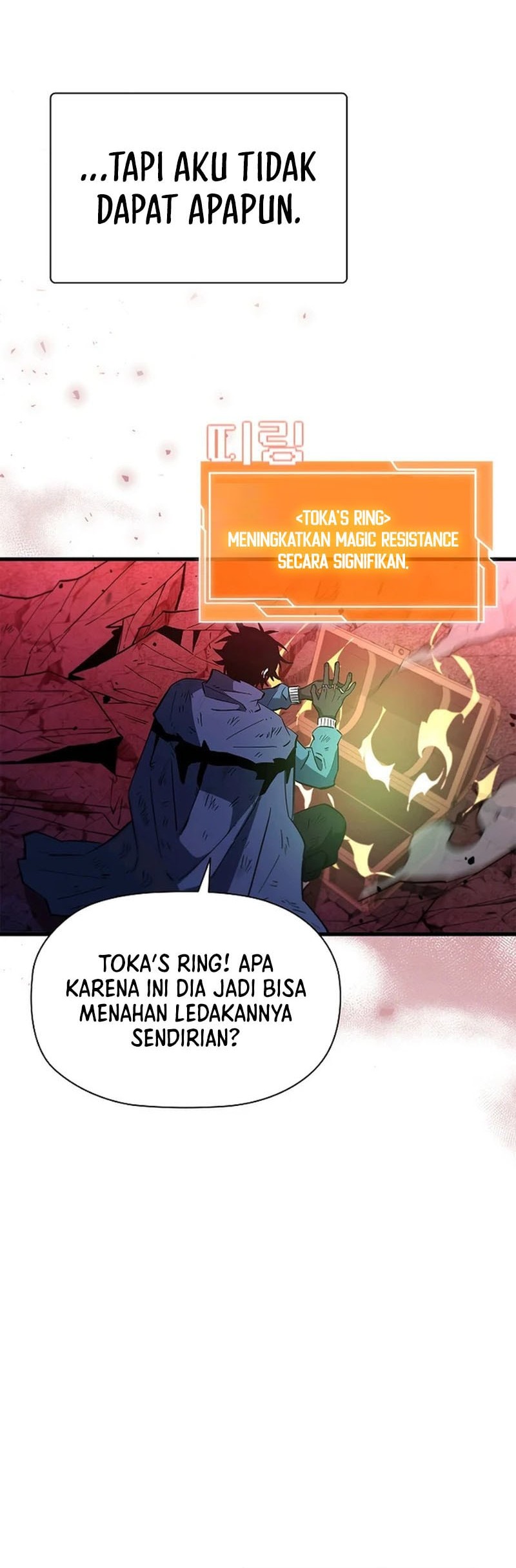 World's Strongest Survivor Chapter 21 Gambar 48