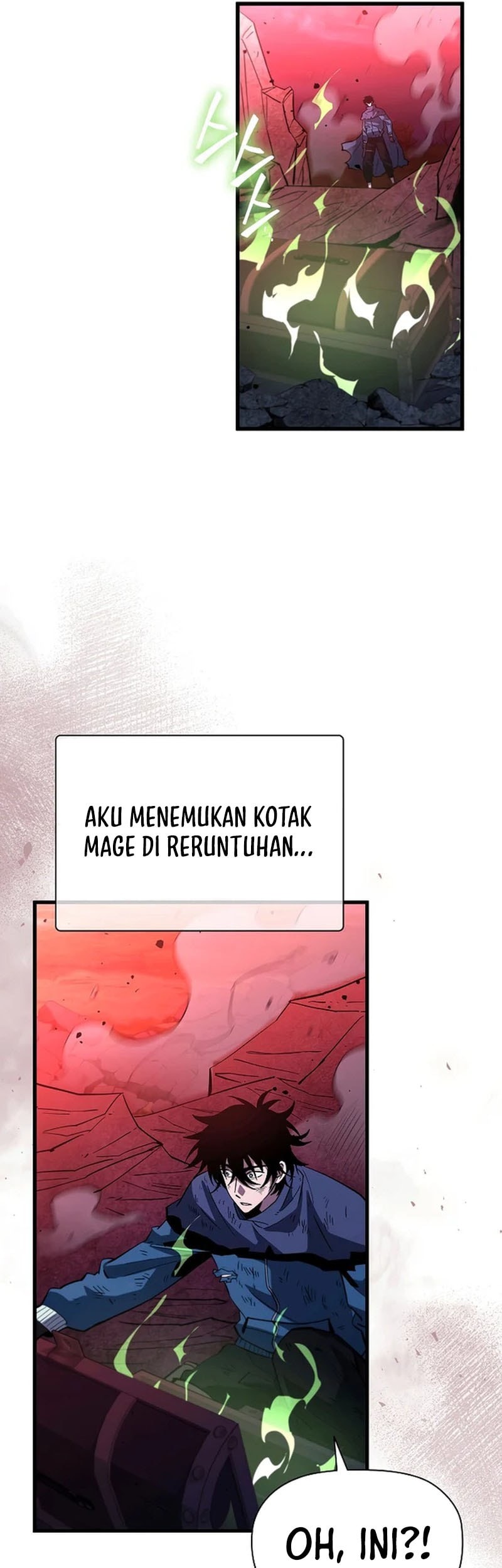 World's Strongest Survivor Chapter 21 Gambar 49