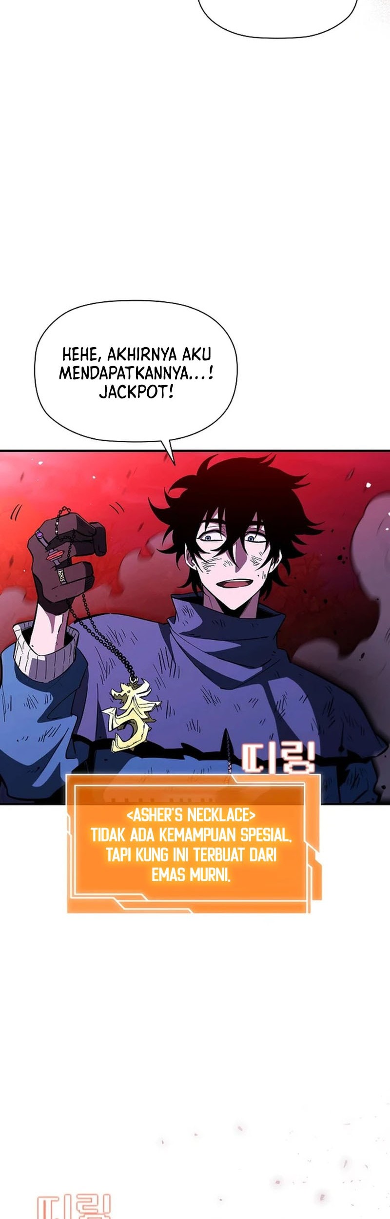 World's Strongest Survivor Chapter 21 Gambar 50