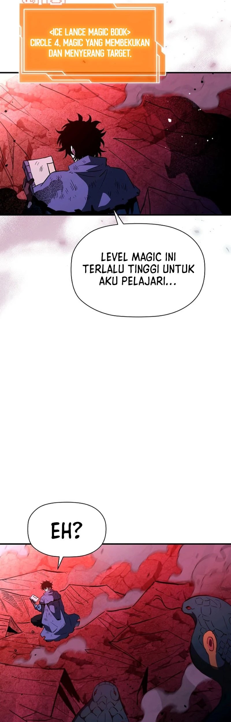 World's Strongest Survivor Chapter 21 Gambar 51