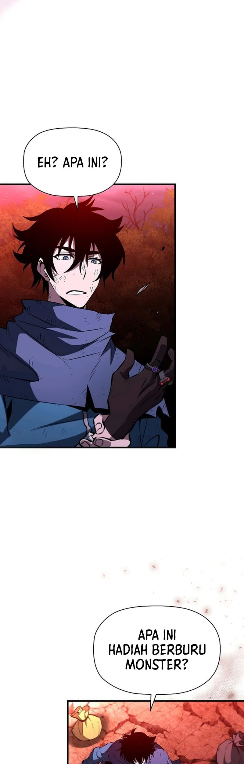 World's Strongest Survivor Chapter 21 Gambar 54