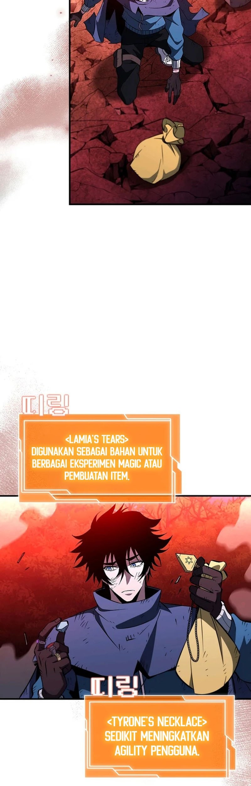 World's Strongest Survivor Chapter 21 Gambar 55