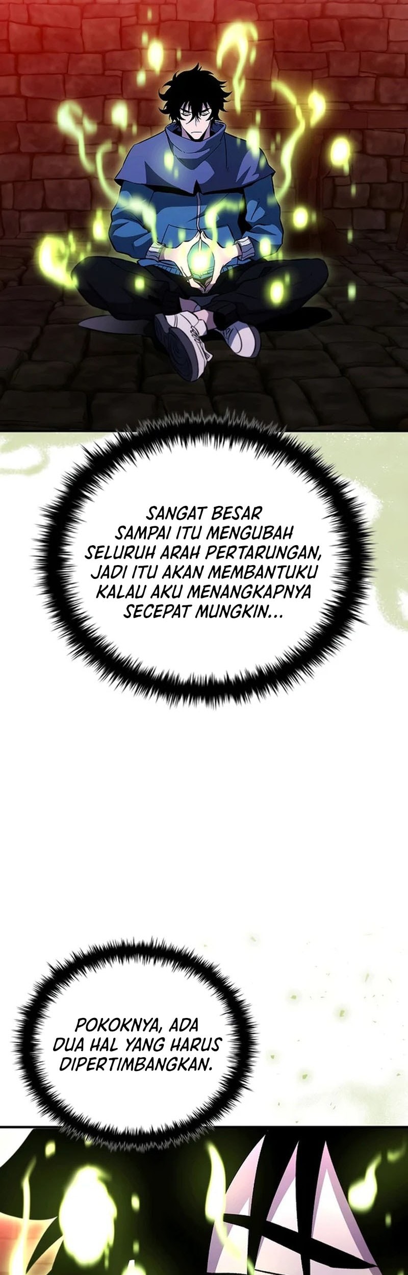 World's Strongest Survivor Chapter 21 Gambar 58