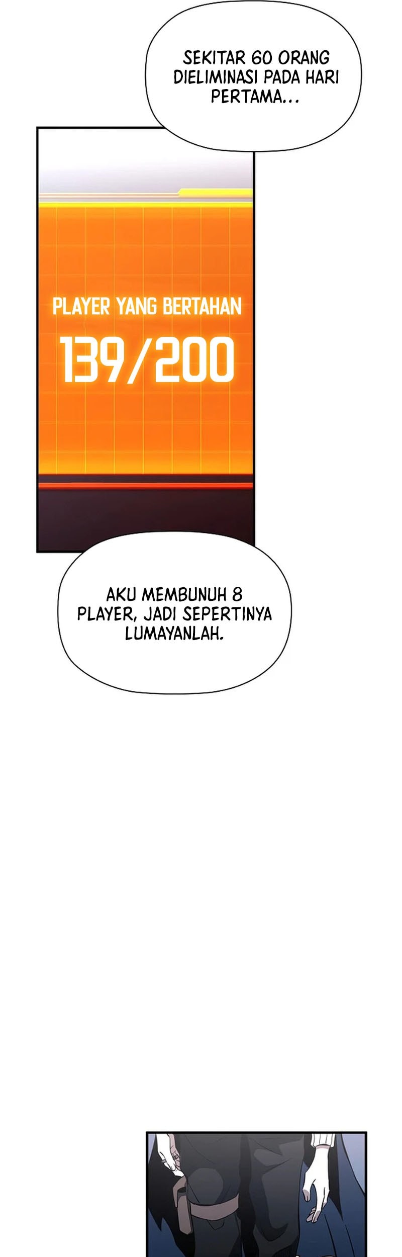 World's Strongest Survivor Chapter 21 Gambar 61