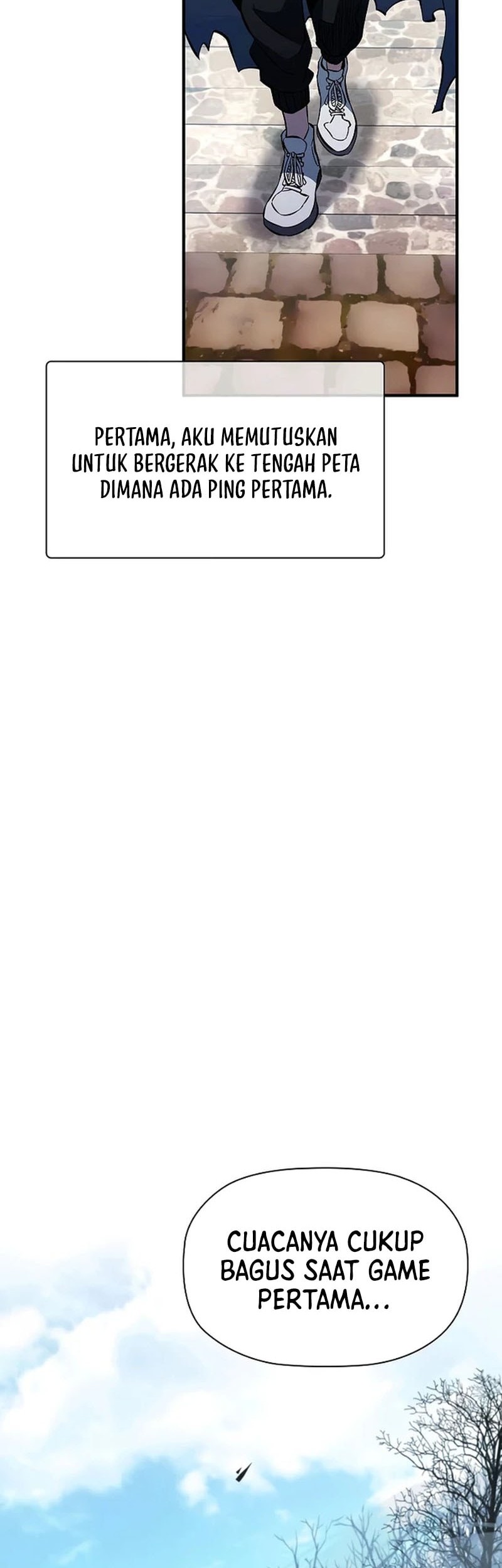 World's Strongest Survivor Chapter 21 Gambar 62