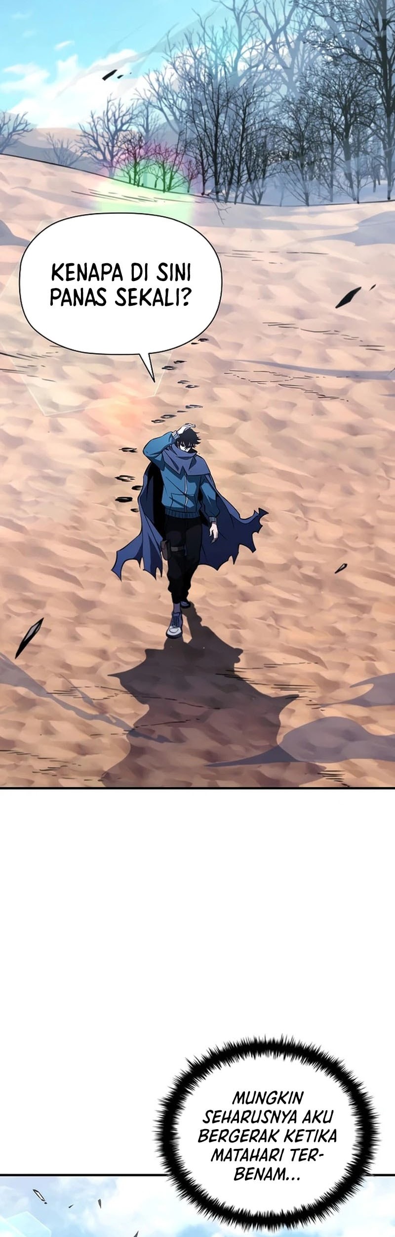 World's Strongest Survivor Chapter 21 Gambar 63