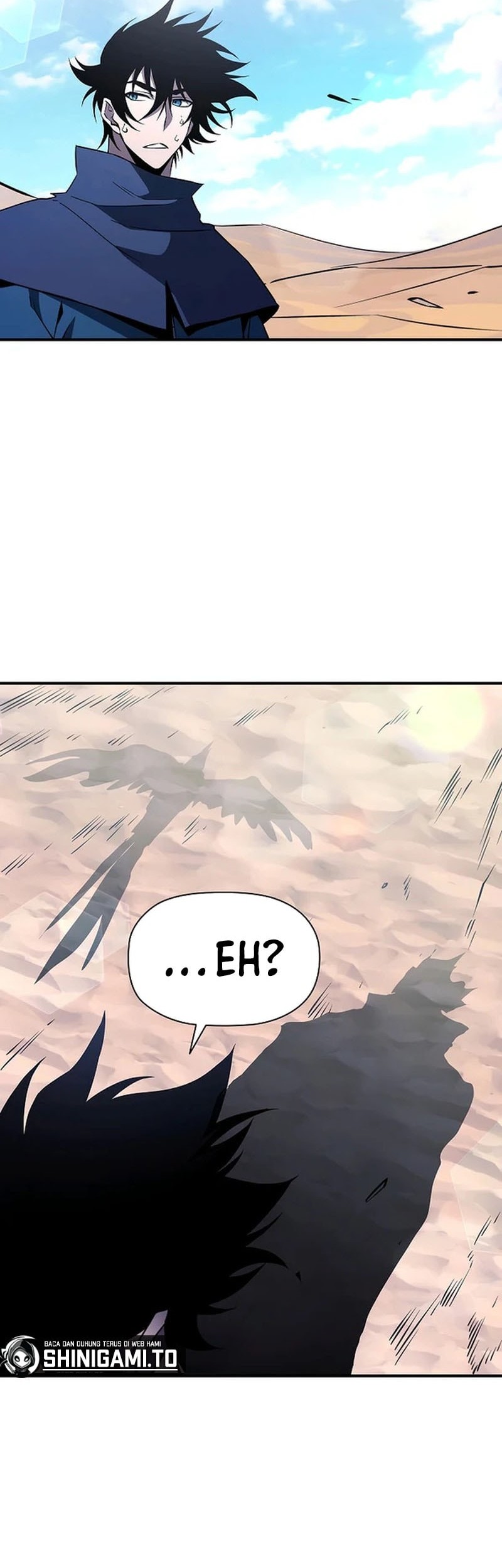 World's Strongest Survivor Chapter 21 Gambar 64