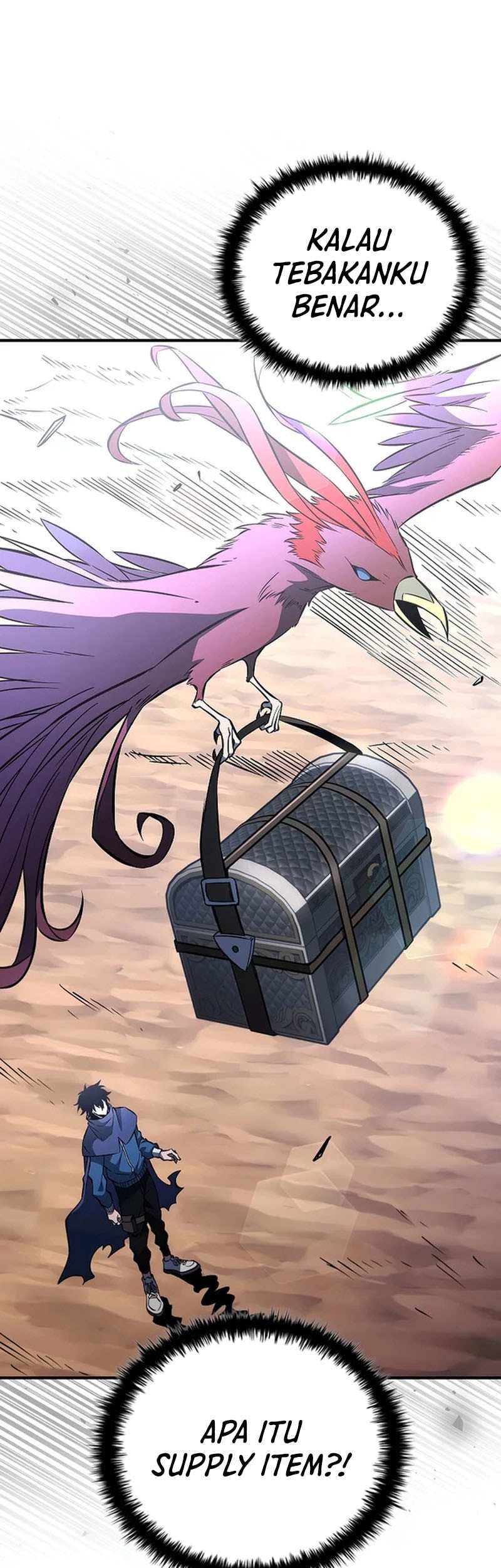 World's Strongest Survivor Chapter 21 Gambar 65